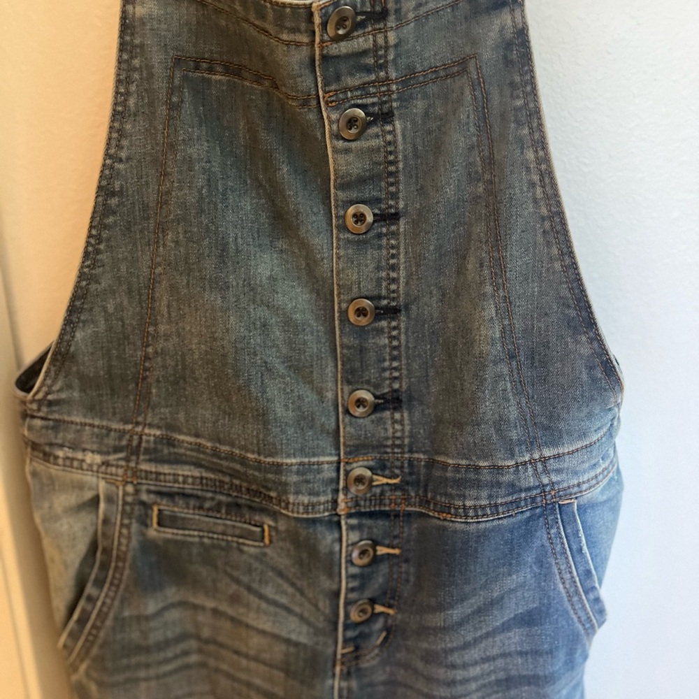 Free people overalls